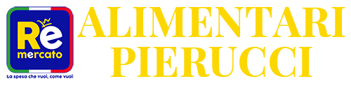 ALIMENTARI-PIERUCCI-GUBBIO Logo