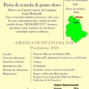 Spaghetti "Drusio"